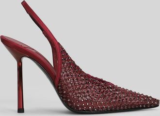 Le Silla Gilda Pumps