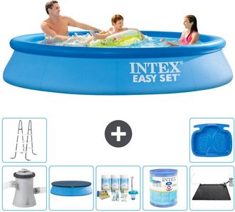 Intex Piscina Easy Set Redonda - 305x61 Cm - 8-piezas S30847