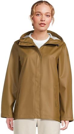 Helly Hansen Moss Jacket Womens Coat Brown : XL, Polyester/Polyurethane