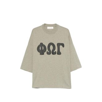 Fear of God Merch Graphic-print Boxy-fit T-shirt