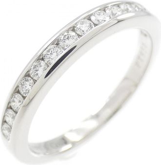 Tiffany & Co. Platinum Band Ring (Pre-Owned)