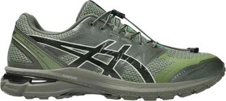Asics Asics San San Gear x Gel-Terrain Mens Green Trainers - Size UK 10.5