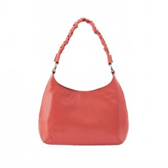 Hobo Womens Madison Shoulder Bag In Pink