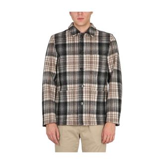 Aspesi Hombre, Chaquetas, Multicolor, Talla: L