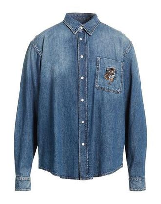 Roberto Cavalli TOPS - Jeanshemden auf YOOX.COM
