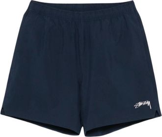 St&uuml;ssy Shorts - Heren - Korte Broeken - Blauw - S - Korte Broeken
