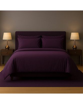 Luxury Home Super-Soft 1600 Series Bed Sheet Set