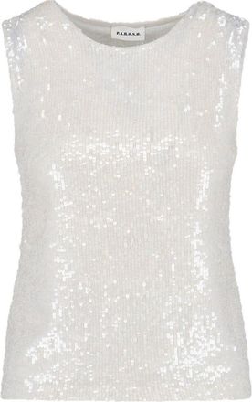P.A.R.O.S.H. P. A.R. O.S. H. Top With Sequins