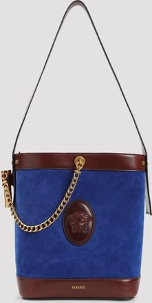 Versace Small Bucket Handbag