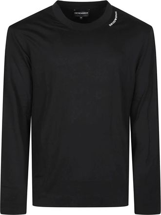 Emporio Armani Uomo, Top, Nero, S, new