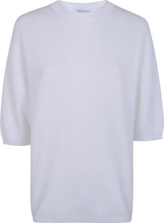 Brunello Cucinelli Sweater White