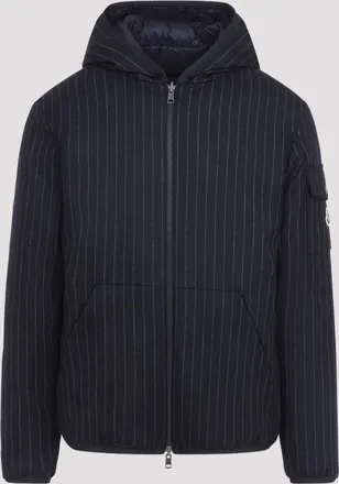 Moncler Giacca con cappuccio reversibile Moncler Ceze