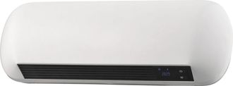Purline Purline - Calefactor Split Ceramico De Pared 2000 W Con Mando A Distancia