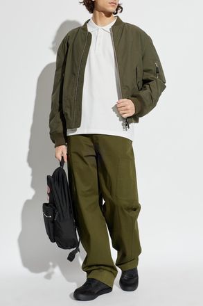 Kenzo Cotton Polo, Mens, White