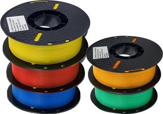 OEM Filamento Para Impresora 3d, 5 Kg De Petg, Con Opciones De Colores Vibrantes