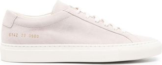 Common Projects Original Achilles suede sneakers - women - Suede - 35 - Pink