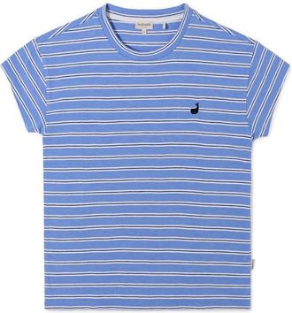 Twothirds Tarida T-Shirt f&uuml;r Damen | blau