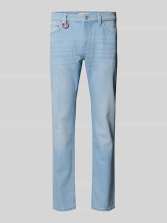 Joop JOOP! Jeans Regular Fit Jeans mit Logo-Detail Modell Mitch in Hellblau, Gr&ouml;&szlig;e 30/32