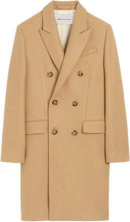 Ami Uomo, Cappotti, Beige, L, new