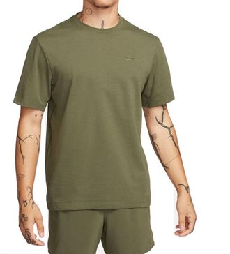 Nike Dri-FIT Primary Training T-Shirt Olive Green DV9832-222