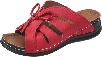 Generic Womens Mules with Heel, Pumps, Womens Orthopaedic Shoes, Wedge Sandals, Elegant Slippers, Slides, Summer Sandals, Peep Toe Summer Shoes, Slippers, Non