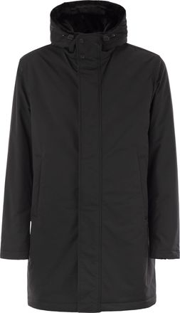 Herno Hooded Padded Parka