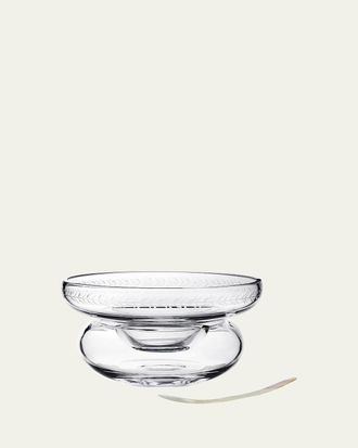 William Yeoward Ada Caviar Server with Spoon