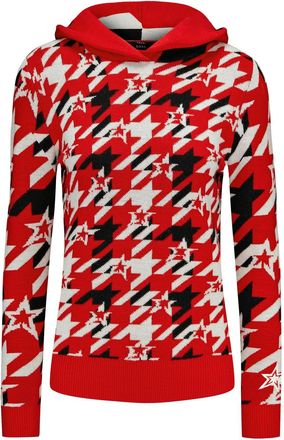 Perfect Moment Womens new knit hoodie- boss
