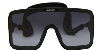 Carrera FLAGLAB 15 003/9O Mens Sunglasses Black Size 99