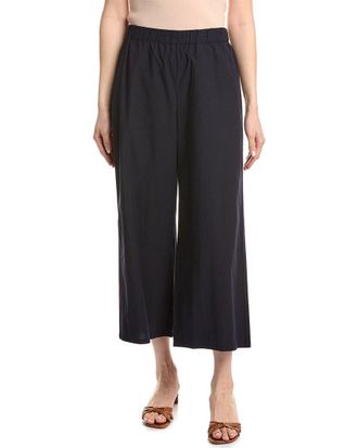Eileen Fisher Eileen Fisher Wide Ankle Pant