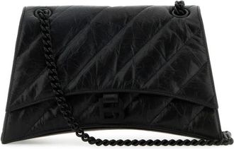Balenciaga Crush Shoulder Bag