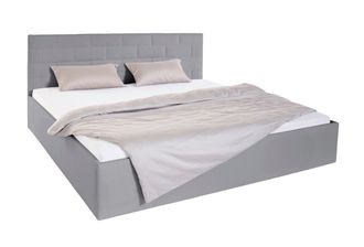 Westfalia Polsterbetten Polsterbett inkl. Bettkasten bei Ausführung mit Matratze