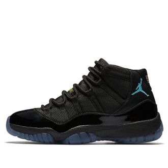 Air Jordan 11 Retro Gamma Blue 378037-006