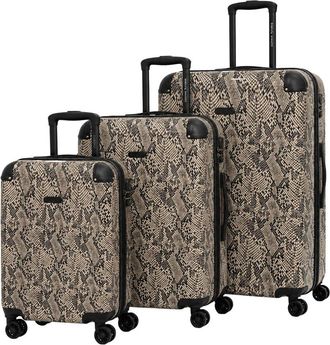 Rebecca Minkoff 3Pc Expandable Luggage Set