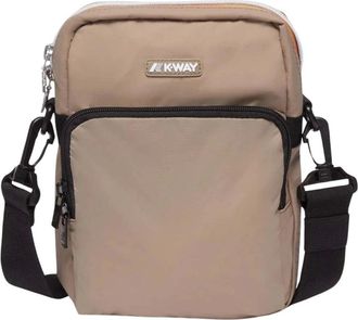 K-Way Hombre, Bolsos, Beige, Talla: ONE Size