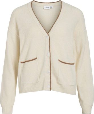 Vila Vest met V-hals