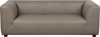 Manhattan Comfort Lukas 89In Upholstered Sofa