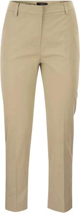 Max Mara Mujer, Pantalones, Beige, Talla: XL