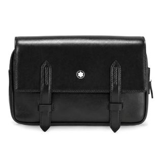 Montblanc Meisterstuck Leather Messenger Bag