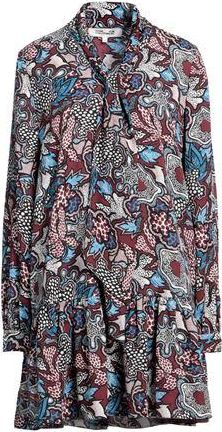 Diane Von F&uuml;rstenberg DRESSES - Mini dresses sur YOOX.COM