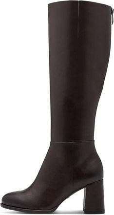 Tamaris Stivale alto - - Shoes - Donna - Marrone - 39 EU