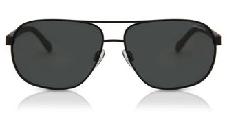 Polaroid PLD 2059/S Polarized 003/M9 Mens Sunglasses Black Size 60
