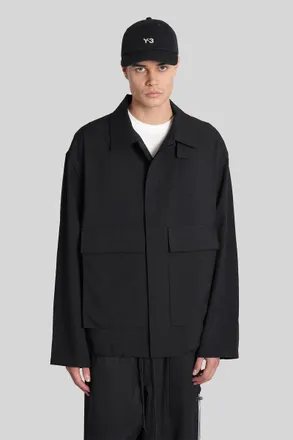 Yohji Yamamoto Casual Jacket