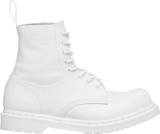 Dr. Martens Mujer, Zapatos, Blanco, Talla: 38 EU