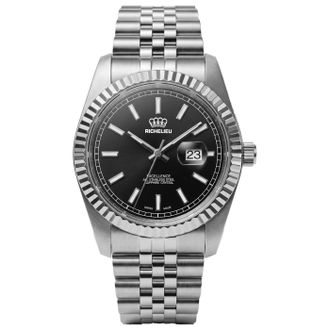 Richelieu Unisex Classic 38mm Watch MRI-25RA38-83-941