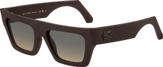Etro 0049/G/S YZ4/GA Mens Sunglasses Brown Size 55