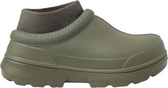 UGG Outdoor Traction Ankle Boots Green