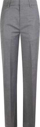 Dondup Pantalones Janice - Trousers - Mujer - Gris - XS