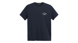 Dockers Wings & Anchor Graphic Tee, Slim Fit