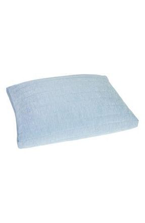Allied Home Below Zero Quilted Cooling Pillow in Blue at Nordstrom Rack, Size Jumbo